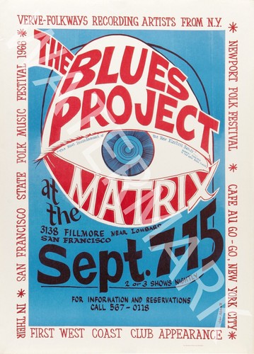 The blues project - blues,